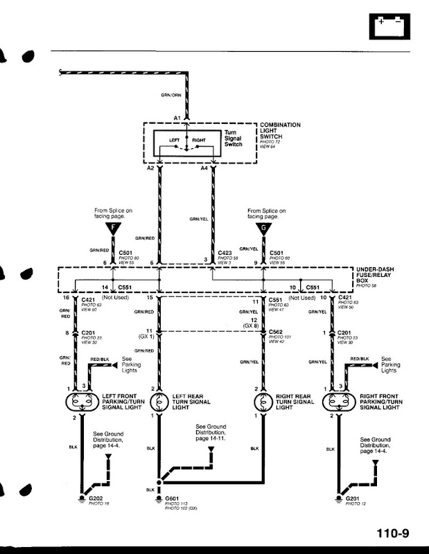 Please Help!!! Hazard Switch HondaTech Honda Forum Discussion